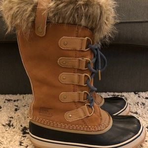 Sorel Joan of Arctic boots